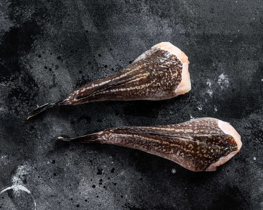 Monkfish tail