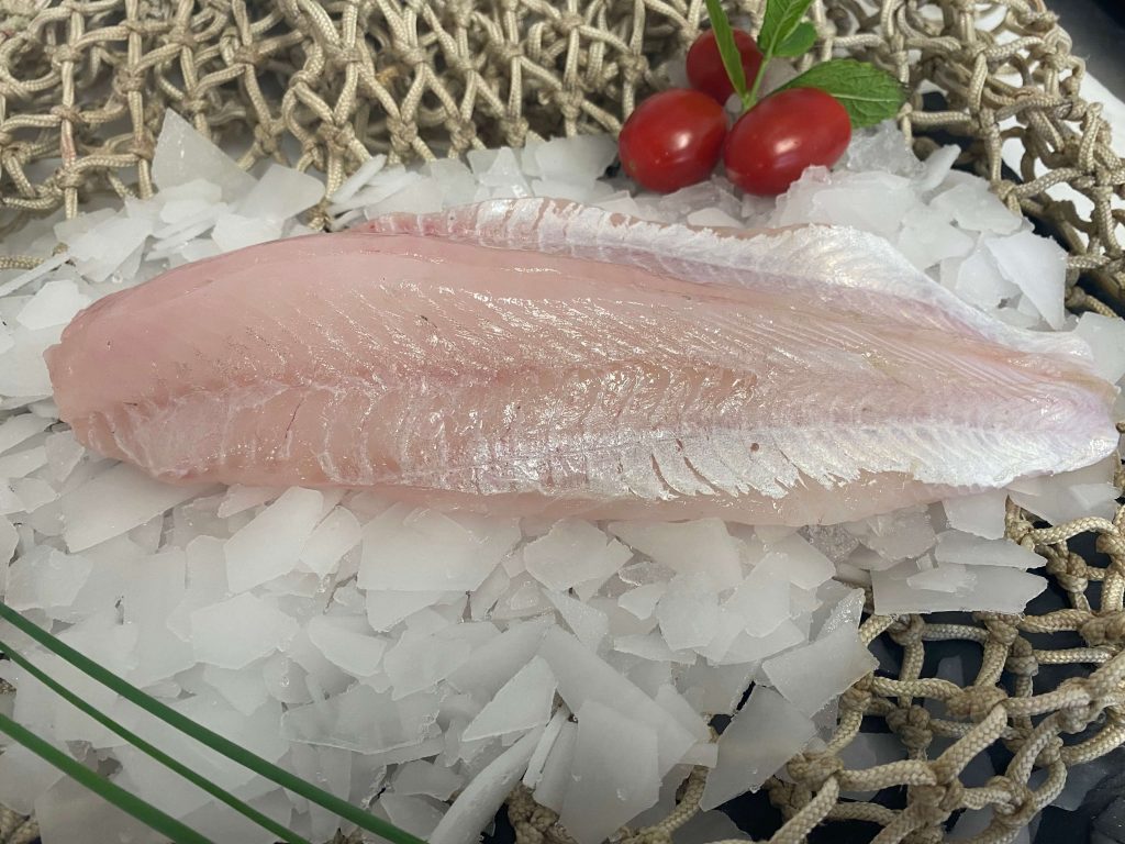 Pout butterfly fillet